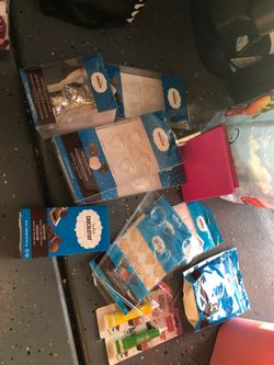 Baking candy making tools