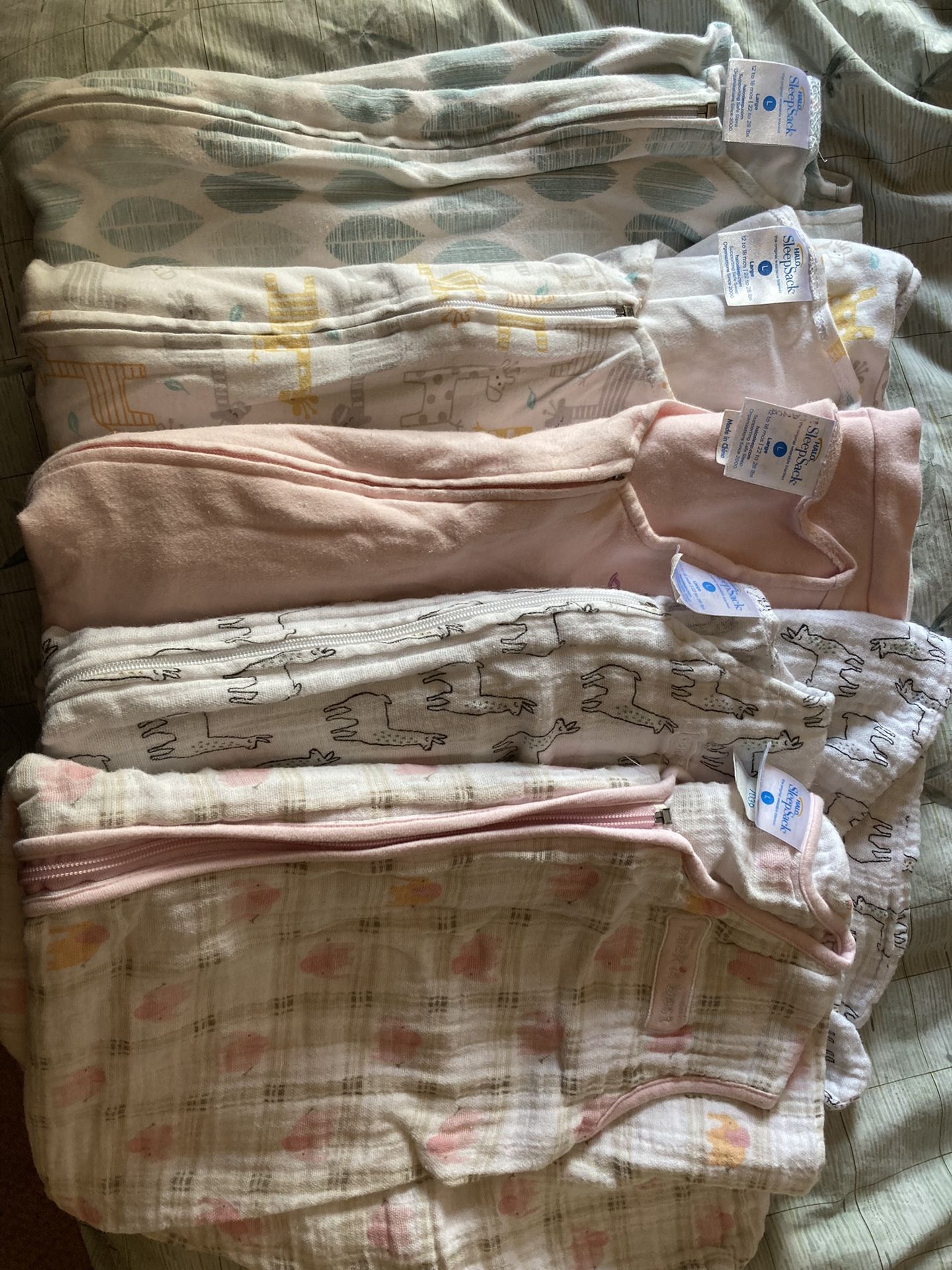 Halo Sleep Sack, Size L for Sale in San Diego, CA OfferUp