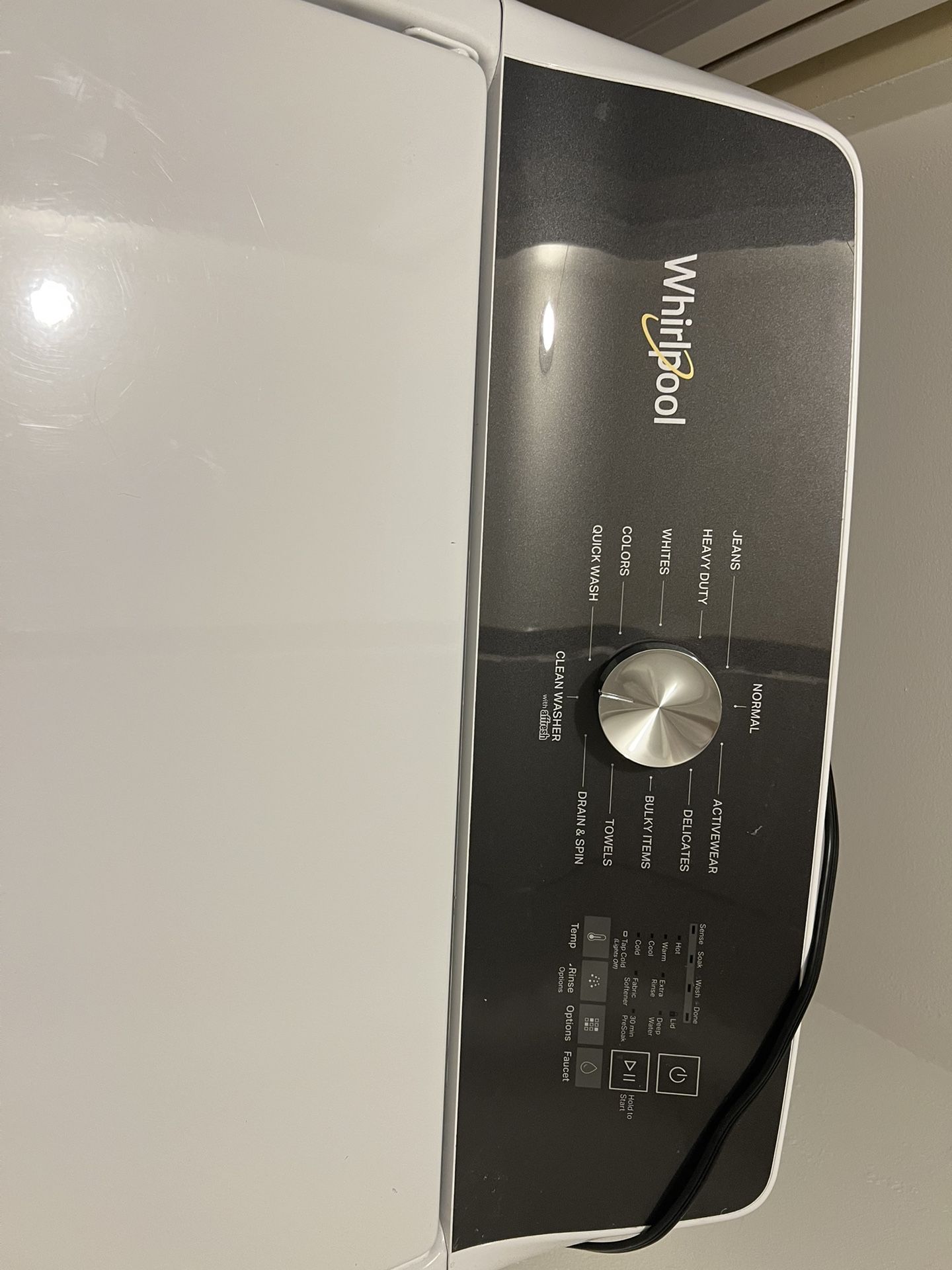 Perfectly Working Electric Washer