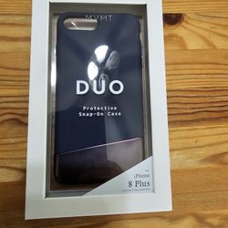 Duo Protective Snap On Case Iphone 8 Plus