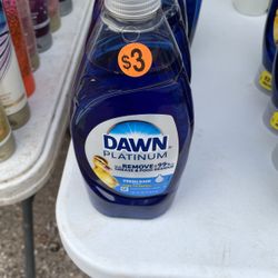 Dawn Platinum Soap