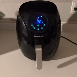 Air fryer 
