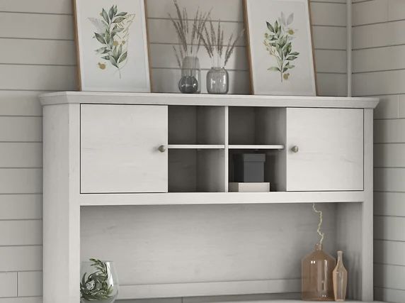 Brand NEW Hutch Cabinet Storage Shelving