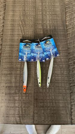 Fishing Jigs Williamson Gomoku Jig 