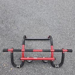 Rock Climber Pull Up Bar