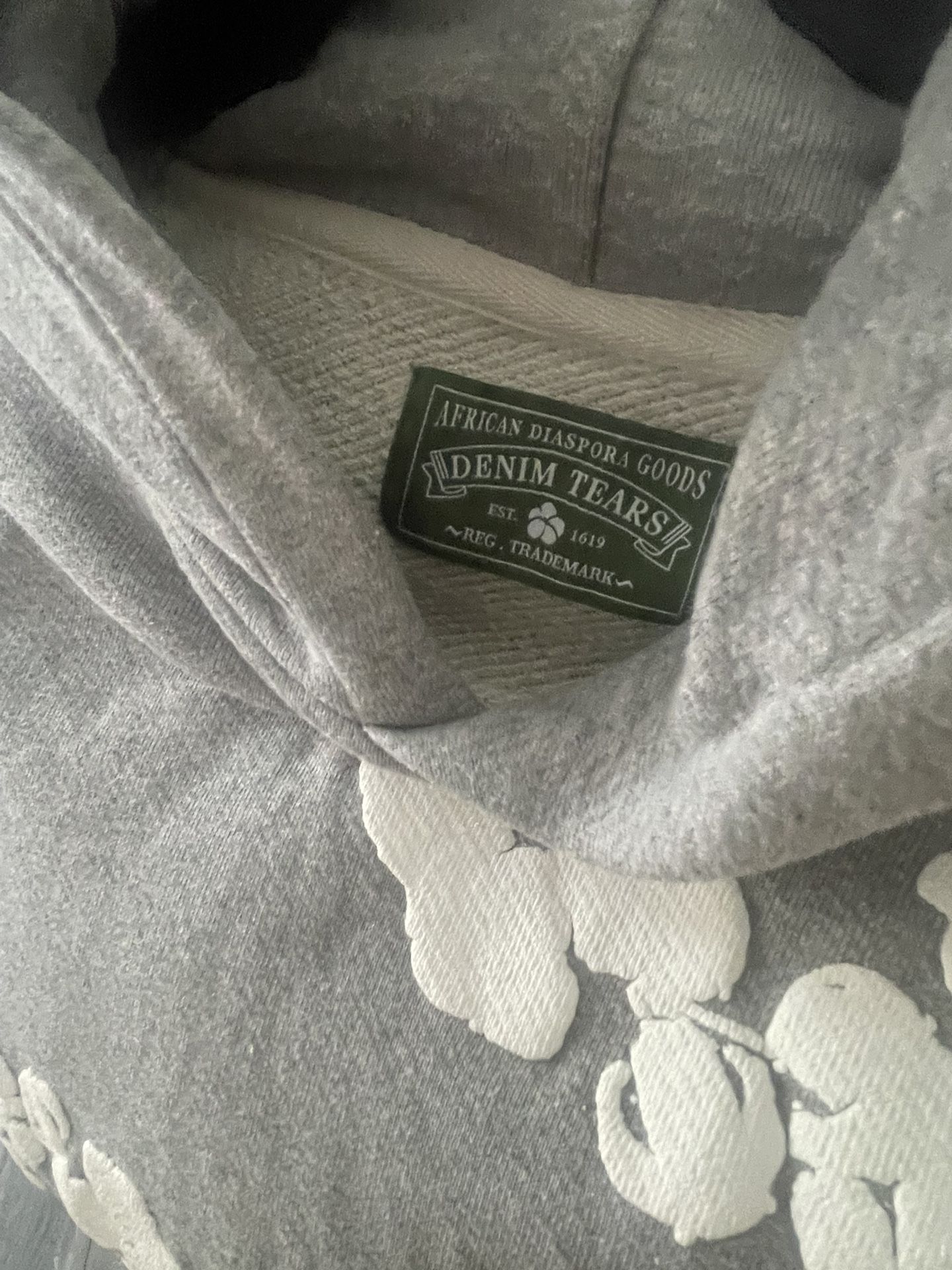 Denim Tear XL