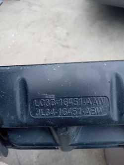 Ford Side Steps