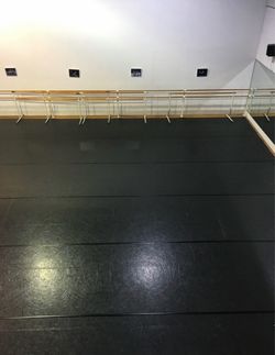 Dance / Performance floor - Rosco Marley