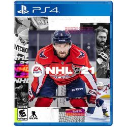PS4 NHL 21