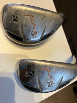 Hybrid Golf Clubs by Pre