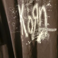 Vintage Korn Shirt Xl
