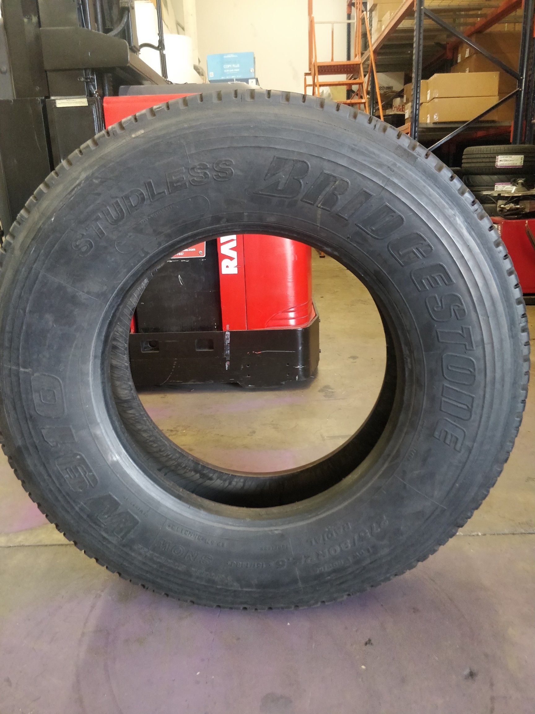 Semi truck tires for Sale in Lakewood, CA OfferUp