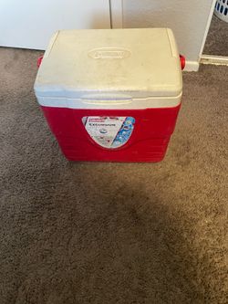 Ice chest cooler (small size)