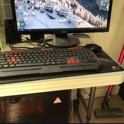 Gaming PC Desktop 
