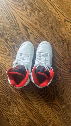 Air Jordan High-Top Sneakers 5s