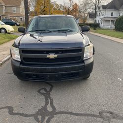 2008 Chevrolet Silverado 1500