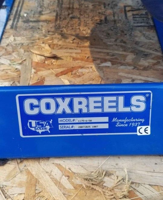 Cox Reel