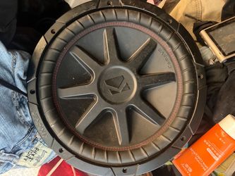 Kicker 12”
