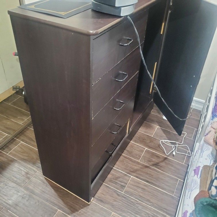 Baby Cabinet For Sale Almost New. $80 O.b.o.