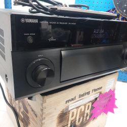 Yamaha Aventage AV Receiver Model RX-A1030