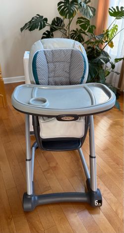 High Chair Graco