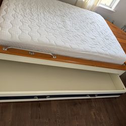 Full bed