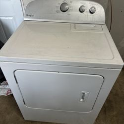 Whirlpool Electric Dryer 