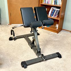 Inversion Workout Equipment 