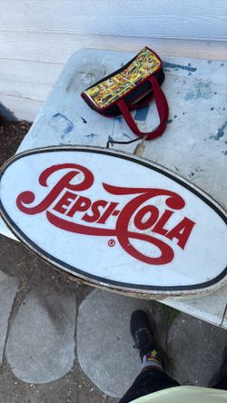 Pepsi oil