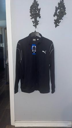 Puma Track Jacket Large ** (35)