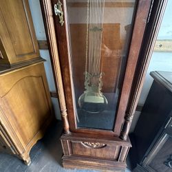 Ridgeway Grandfather Clock 