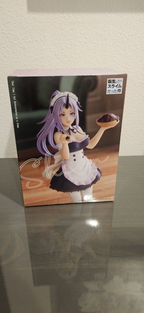 That Time I Got Reincarnated as a Slime Shion Maid ver. Figure BANDAI