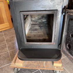 Alpiner Wood Stove