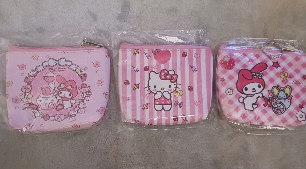 Coin Purse/ Bag