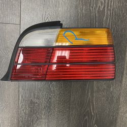 Bmw E36 Passenger Side M3 Tail Light.
