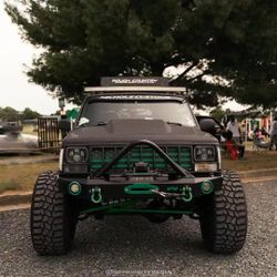 1996 Jeep Cherokee