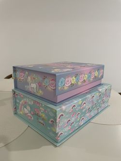 Unicorn Boxes
