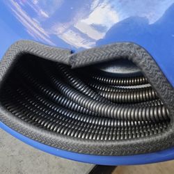 Core Configuration: Equipped with a 50-foot (approx. 15-meter) long, 1/2-inch steel-core drain cleaning cable; this design effectively prevents the ca