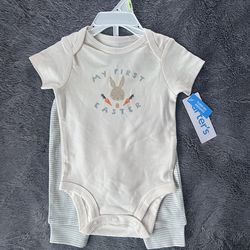 Easter Baby Boy Outfit