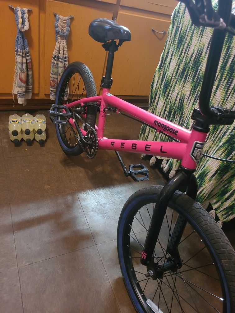 Rebuild 20 Inch Mongoose Bike Ready To Go
