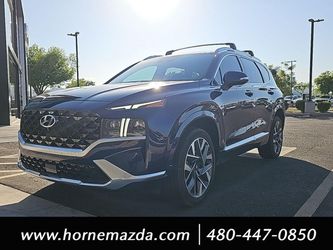 2022 Hyundai Santa Fe