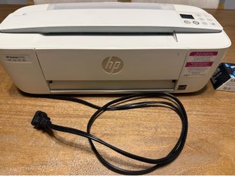 HP DeskJet 3755  Printer