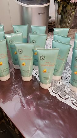 Jafra Tender moments hair and body wash