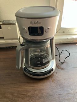 Mr. Coffee maker