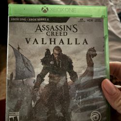 Assassins Creed, Valhalla For Xbox One