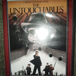 The Untouchables Dvd