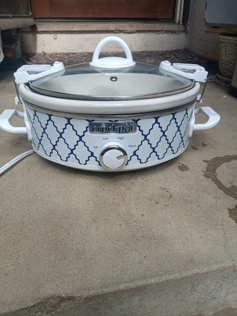 !! Crock Pot