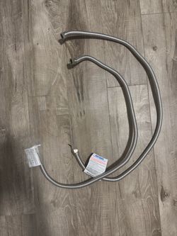 Gas hose 4 feet. 1/2” fit. $15 each