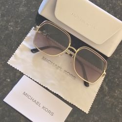 Brand New Women's Michael Kors Sunglasses!!
