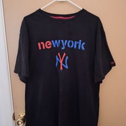 New York Yankees Men's Tshirt Size XXL 